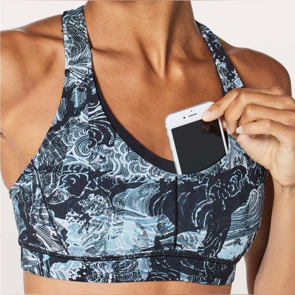 lululemon athletica Other - Lululemon Stash N’ Run Bra